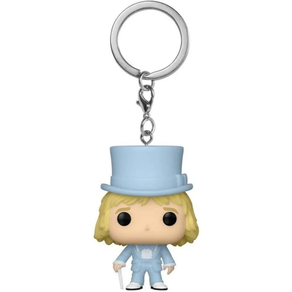 Funko Dumb And Dumber Pocket Pop! Harry Dunne In Tux Vinyl Key Chain